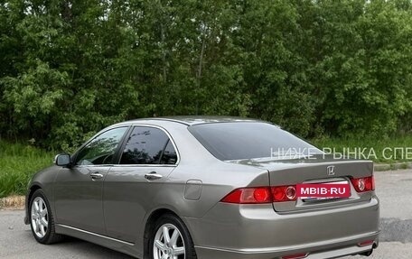 Honda Accord VII рестайлинг, 2007 год, 810 000 рублей, 6 фотография