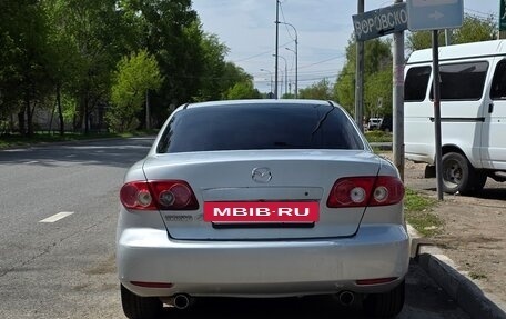 Mazda 6, 2002 год, 420 000 рублей, 2 фотография