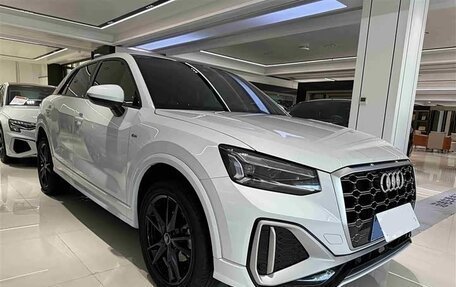 Audi Q2 I, 2022 год, 1 890 000 рублей, 3 фотография