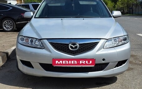 Mazda 6, 2002 год, 420 000 рублей, 5 фотография