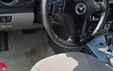 Mazda 6, 2002 год, 420 000 рублей, 10 фотография