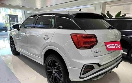 Audi Q2 I, 2022 год, 1 890 000 рублей, 20 фотография