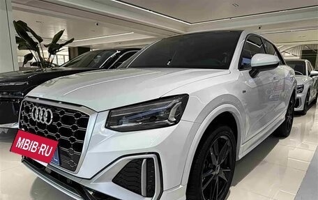 Audi Q2 I, 2022 год, 1 890 000 рублей, 2 фотография