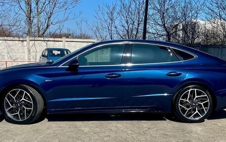 Hyundai Sonata VIII, 2021 год, 2 535 000 рублей, 6 фотография