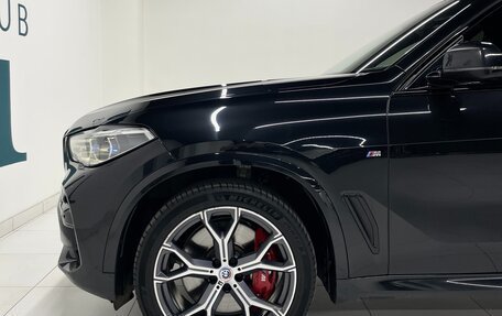 BMW X5, 2022 год, 8 400 000 рублей, 13 фотография