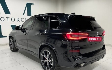 BMW X5, 2022 год, 8 400 000 рублей, 5 фотография