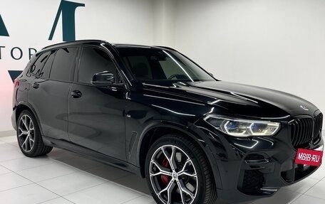 BMW X5, 2022 год, 8 400 000 рублей, 3 фотография