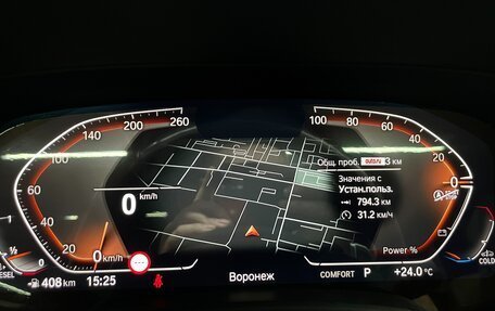 BMW X5, 2022 год, 8 400 000 рублей, 23 фотография