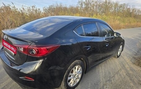 Mazda 3, 2014 год, 1 350 000 рублей, 3 фотография