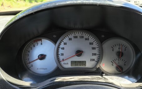 Chery Tiggo (T11), 2010 год, 400 000 рублей, 8 фотография