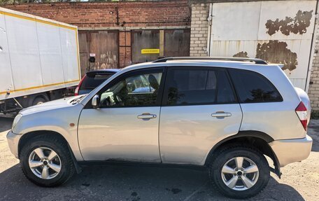 Chery Tiggo (T11), 2010 год, 400 000 рублей, 3 фотография