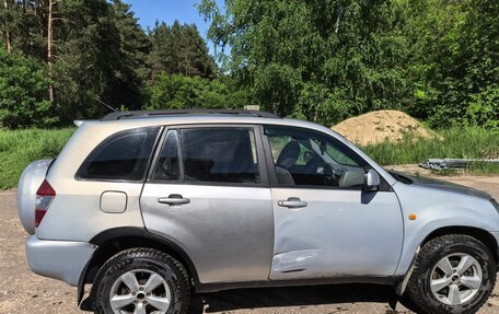 Chery Tiggo (T11), 2010 год, 400 000 рублей, 4 фотография