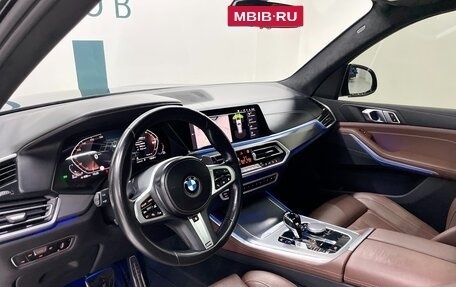 BMW X5, 2022 год, 8 400 000 рублей, 21 фотография