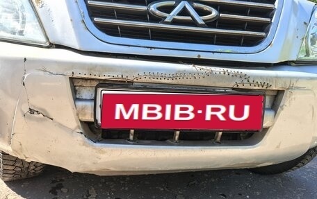 Chery Tiggo (T11), 2010 год, 400 000 рублей, 10 фотография