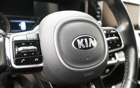 KIA Sorento IV, 2021 год, 4 099 900 рублей, 12 фотография
