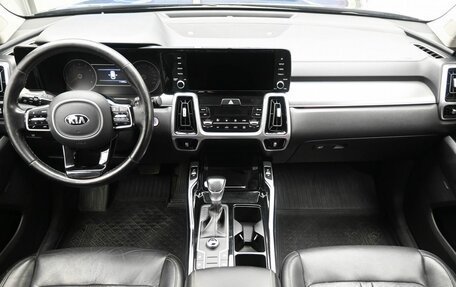 KIA Sorento IV, 2021 год, 4 099 900 рублей, 8 фотография