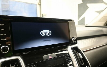 KIA Sorento IV, 2021 год, 4 099 900 рублей, 14 фотография