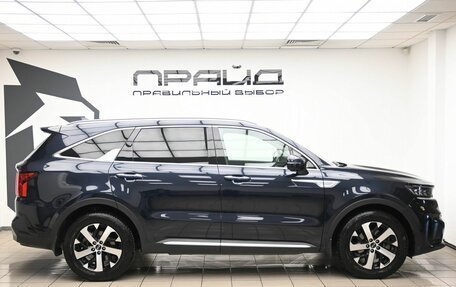 KIA Sorento IV, 2021 год, 4 099 900 рублей, 5 фотография