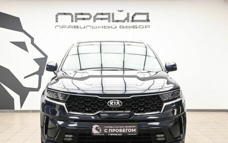 KIA Sorento IV, 2021 год, 4 099 900 рублей, 2 фотография