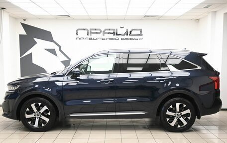 KIA Sorento IV, 2021 год, 4 099 900 рублей, 6 фотография
