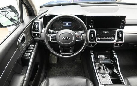 KIA Sorento IV, 2021 год, 4 099 900 рублей, 9 фотография