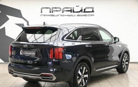KIA Sorento IV, 2021 год, 4 099 900 рублей, 3 фотография