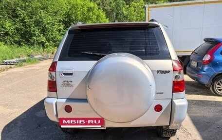 Chery Tiggo (T11), 2010 год, 400 000 рублей, 2 фотография