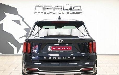 KIA Sorento IV, 2021 год, 4 099 900 рублей, 4 фотография
