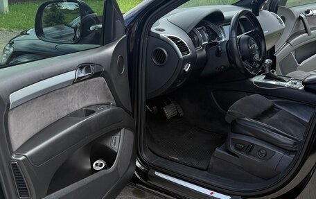 Audi Q7, 2008 год, 1 850 000 рублей, 7 фотография