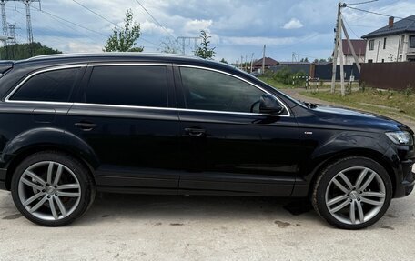 Audi Q7, 2008 год, 1 850 000 рублей, 2 фотография