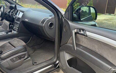 Audi Q7, 2008 год, 1 850 000 рублей, 9 фотография