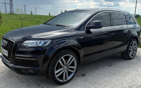 Audi Q7, 2008 год, 1 850 000 рублей, 6 фотография