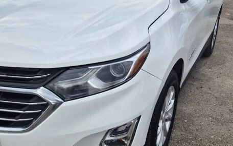Chevrolet Equinox III, 2018 год, 1 850 000 рублей, 4 фотография
