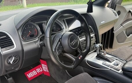 Audi Q7, 2008 год, 1 850 000 рублей, 12 фотография