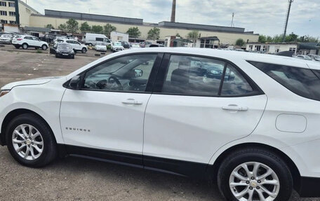 Chevrolet Equinox III, 2018 год, 1 850 000 рублей, 5 фотография
