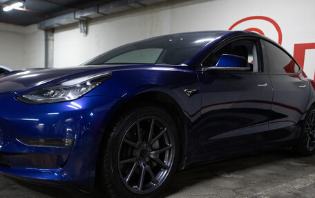 Tesla Model 3 I, 2018 год, 2 720 000 рублей, 2 фотография