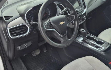 Chevrolet Equinox III, 2018 год, 1 850 000 рублей, 9 фотография