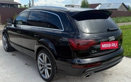Audi Q7, 2008 год, 1 850 000 рублей, 4 фотография