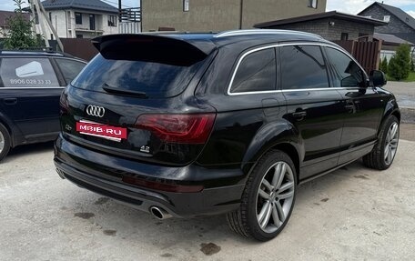 Audi Q7, 2008 год, 1 850 000 рублей, 3 фотография