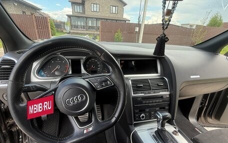 Audi Q7, 2008 год, 1 850 000 рублей, 11 фотография