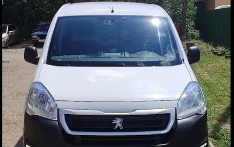 Peugeot Partner II рестайлинг 2, 2021 год, 950 000 рублей, 4 фотография