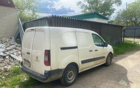 Peugeot Partner II рестайлинг 2, 2021 год, 950 000 рублей, 9 фотография