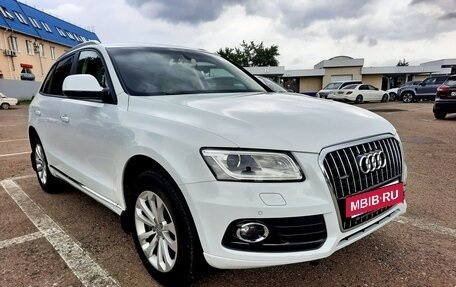 Audi Q5, 2016 год, 2 650 000 рублей, 2 фотография