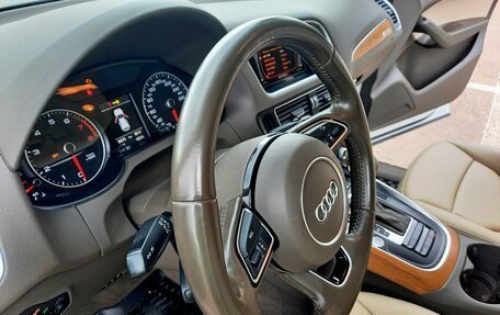 Audi Q5, 2016 год, 2 650 000 рублей, 9 фотография