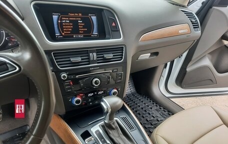 Audi Q5, 2016 год, 2 650 000 рублей, 10 фотография