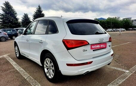 Audi Q5, 2016 год, 2 650 000 рублей, 4 фотография