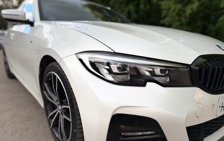 BMW 3 серия, 2019 год, 4 500 000 рублей, 9 фотография