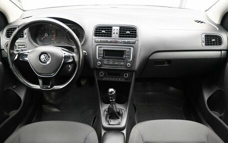 Volkswagen Polo VI (EU Market), 2016 год, 1 259 900 рублей, 8 фотография