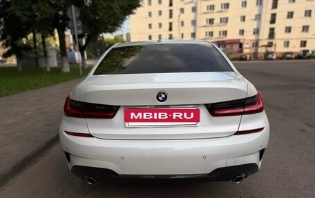 BMW 3 серия, 2019 год, 4 500 000 рублей, 7 фотография