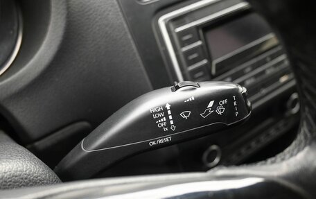 Volkswagen Polo VI (EU Market), 2016 год, 1 259 900 рублей, 12 фотография